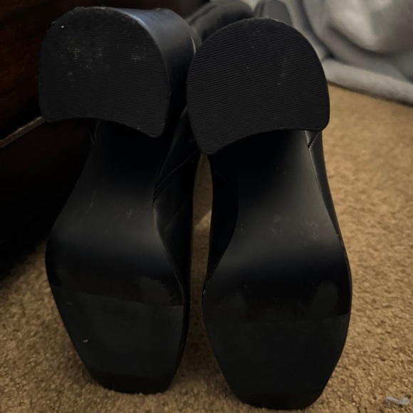 Madden Girl William Knee High Boots - Picture 6 of 6